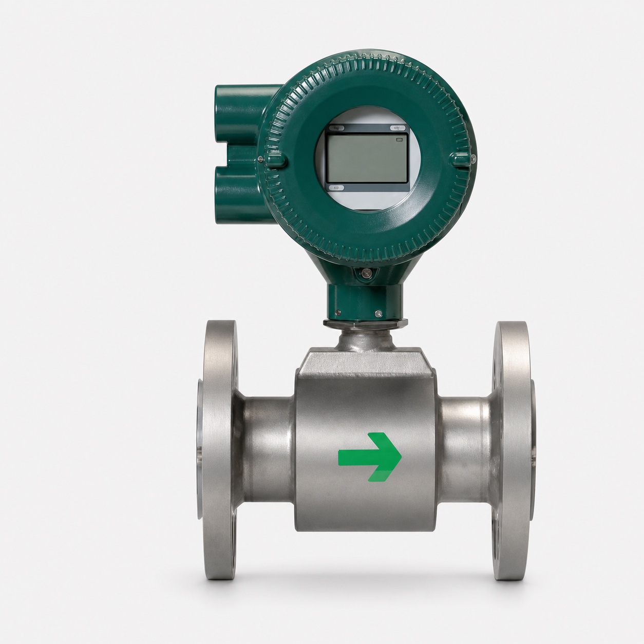 Yokogawa AXF magnetic flow meter