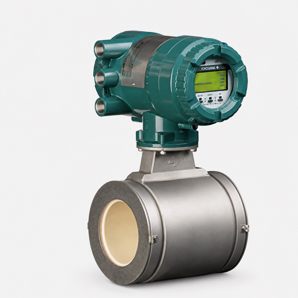 Yokogawa AXG magnetic flow meter