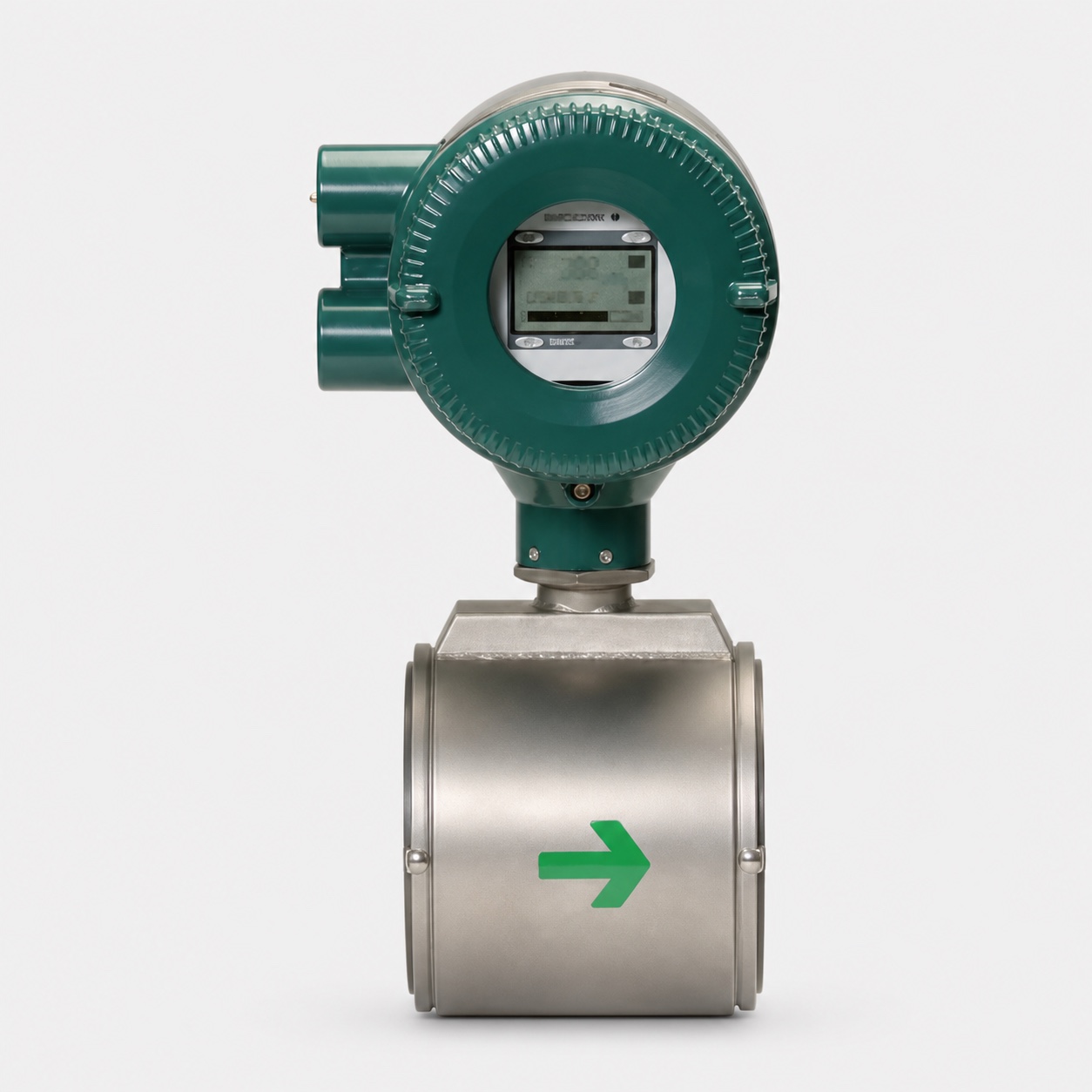 Yokogawa AXR two-wire magnetic flow meter