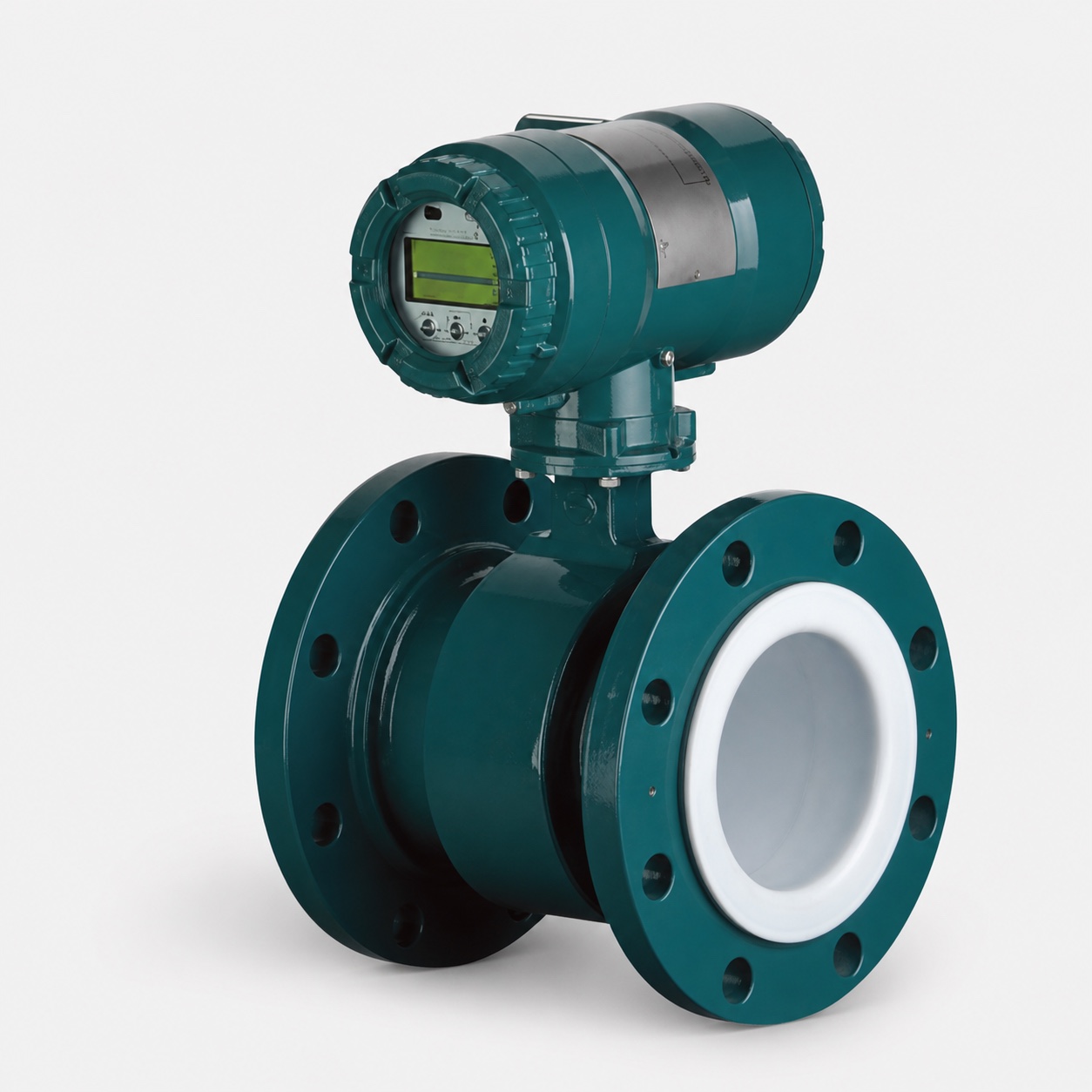 Yokogawa magnetic flow meter