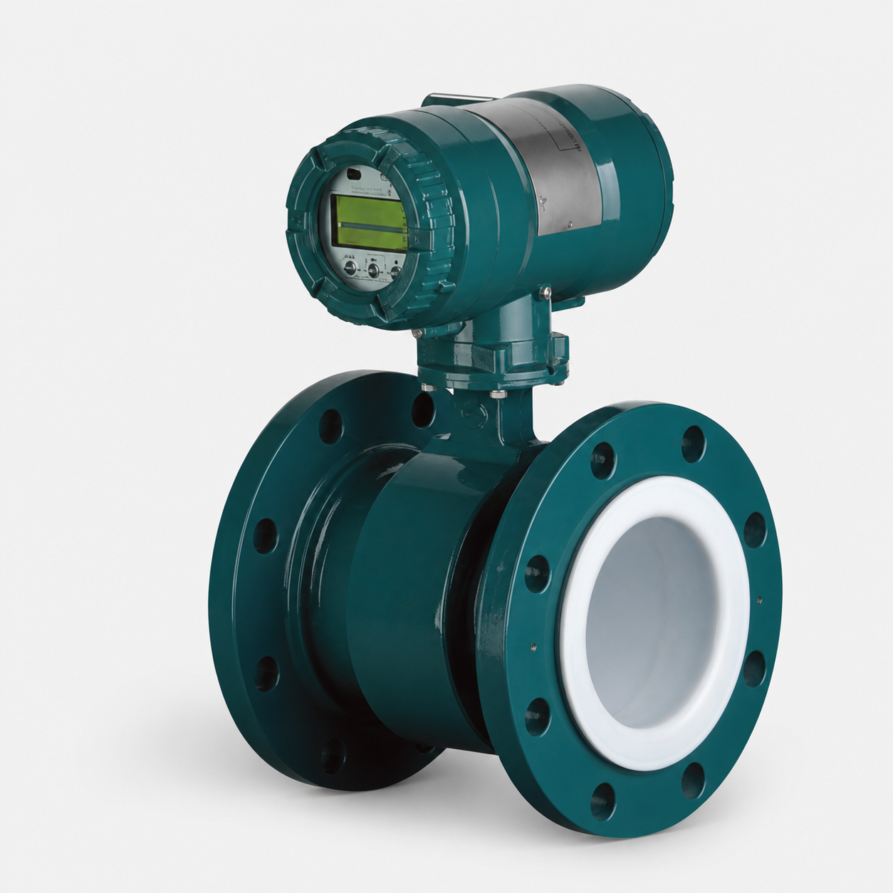 Yokogawa magnetic flow meter