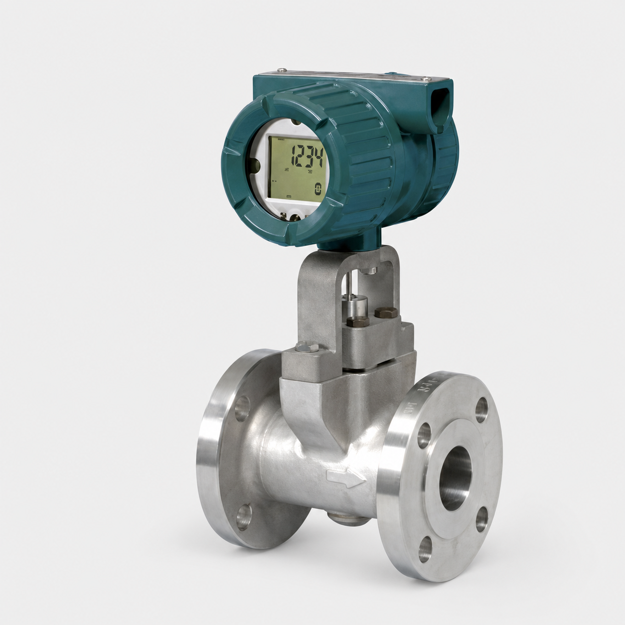 Yokogawa DY vortex flow meter